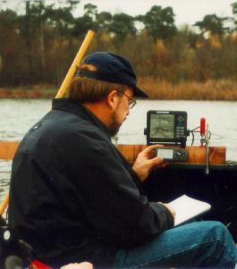 Lowrance Global Map 2000